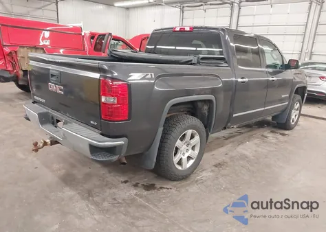2014 GMC Sierra 1500 Slt from USA, damaged, VIN 3GTU2VEC1EG241726